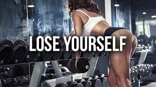 Lose Yourself ft. Eminem - Workout Motivation 2018