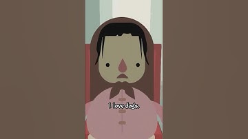 "Everyone loves dogs right?"