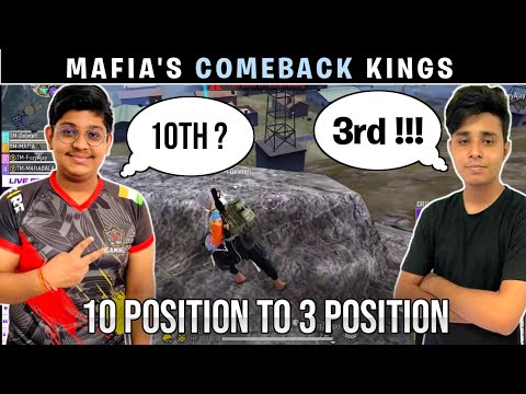 THE MAFIAS COMEBACK IN GRAND FINALS | TM COMEBACK KINGS | TM OP COMEBACK IN DAY 2 GRAND FINAL | TM