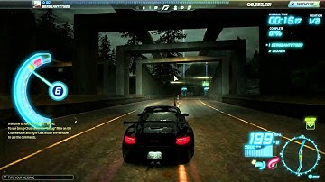 NFS World - Drag Mode: Breaking Point