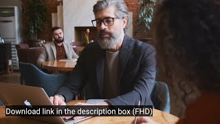 High-End Corporate Workspace | Free Stock Video No Copyright B-Roll