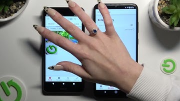 How to Transfer Files from NOKIA C01 Plus to an Android Device? - Send Anywhere App