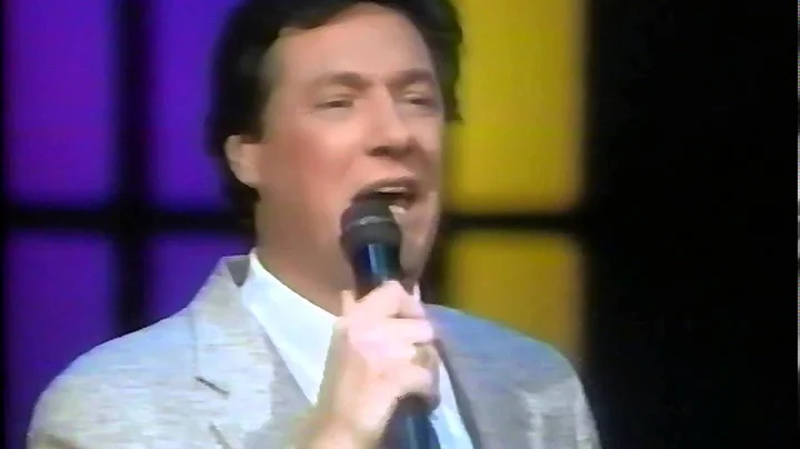 "I Sing Because"- Squire Parsons