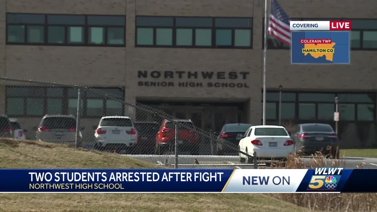 Police report: 2 students arrested after fight at Northwest High School ...