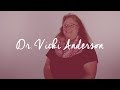 Dr. Vicki Anderson - Education, Intercultural Studies and Modern Foreign Language