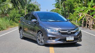 HONDA CITY 1.5 SV ปี2018