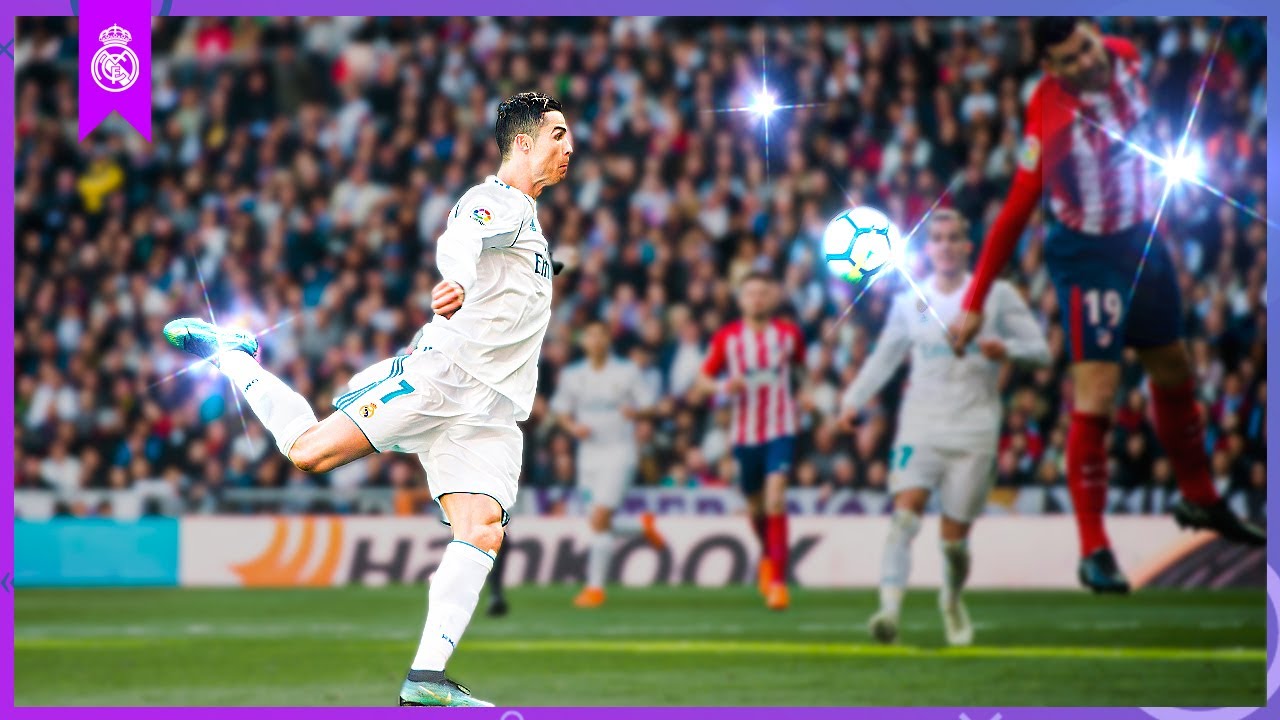 BEST GOALS OF EL DERBI | Atlético de Madrid vs Real Madrid - YouTube