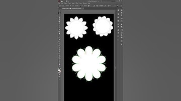 Ellipse Tool Tricks In Adobe Illustrator | Logo Design In Illustrator #shorts #illustrator