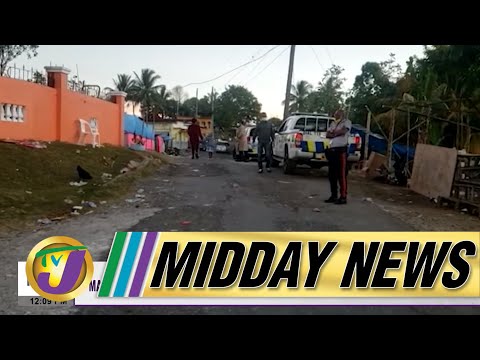 Police Shooting Incident at Maroon Dance | Two More Murders | TVJ Midday News