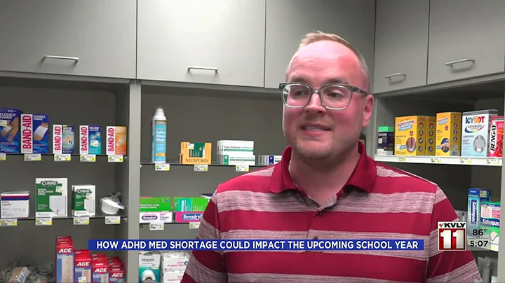 Back to School with ADHD Medication Shortages