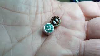 EP 98 - Troca microfone de eletreto do "PTT" com plug din marca Cobra