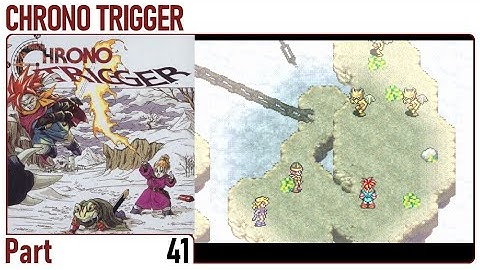 Chrono Trigger No Commentary (41) Mt. Woe (SNES 1995) 4K60FPS