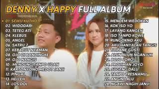 DENNY CAKNAN X HAPPY ASMARA ' SEWU KUTHO , WIDODARI ' FULL ALBUM 28 SONG NEW 2