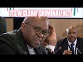 JULIUS MKWANAZI GRILLED BY MADLANGA ON EMPD DOING OPERATIONS WITHOUT EMPD TO STEAL PRECIUS STONES 