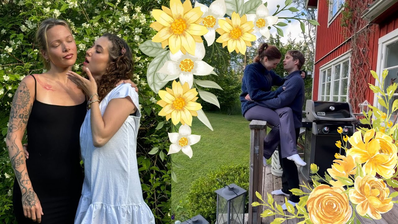 -`♡´-DEN STORA MIDSOMMAR-VLOGGEN -`♡´-