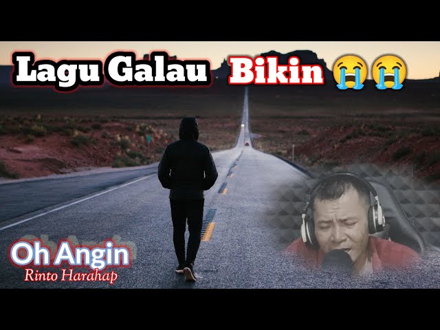 Lagu Galau !! Bikin 😭😭 Oh Angin (Rinto Harahap) || Cover Bili limbong class=