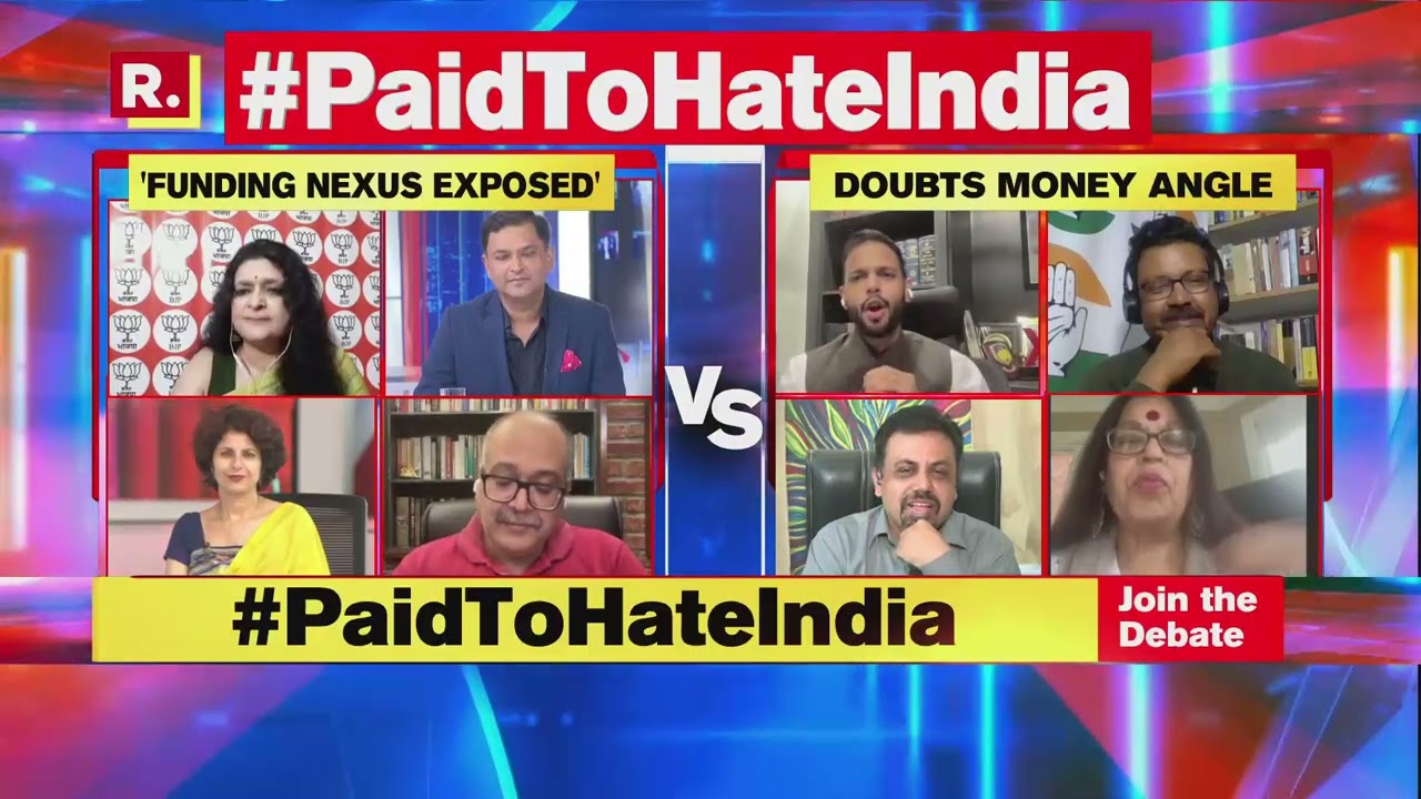 A DRDO Scientist With Links To RSS Was Found Spying For Pakistan: Kapil Madan