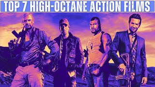 Top 7 High-Octane Hollywood Action Films Net Worth