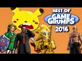 Best Of Game Grumps 2016 FULL YEAR