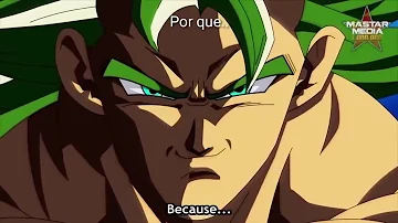 LA PELICULA DE GOKU VS YAMOSHI 2018 SUB ESPAÑOL