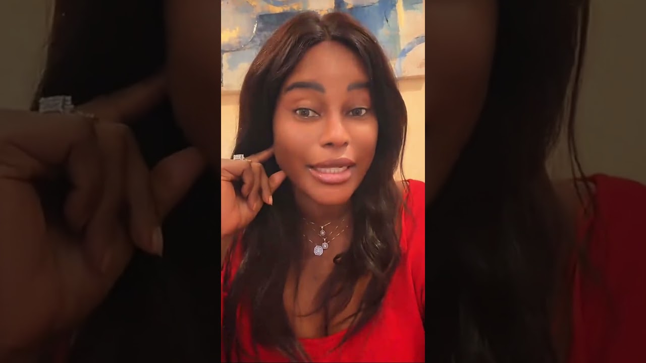 Journalist Gambiene Fatu Camara 👏👏