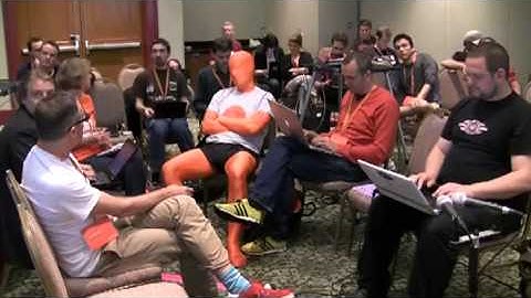 Ubuntu UDS P Orlando Track - Design and Community Roundtable