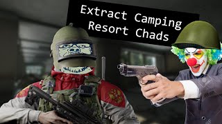 Extract Camping Resort Chads