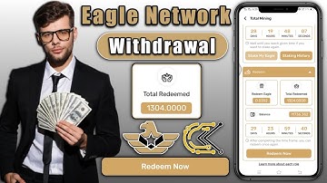 Eagle Network withdrawal | eagle token withdraw in cryptokara wallet | cryptocurrency withdrawal
