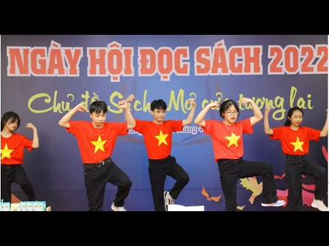 Video Nhảy: VIỆT NAM NHỮNG CHUYẾN ĐI - Học sinh lớp 7, THCS... - youtube