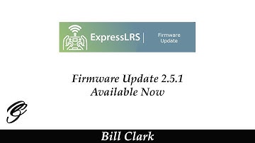 Express LRS Firmware Update v2.5.1 Available Now