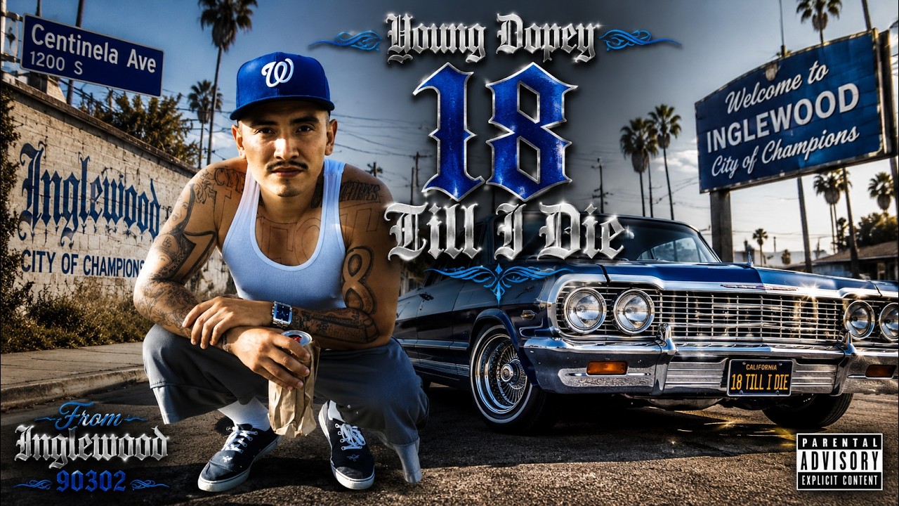 OneEightSeven Music - 18 Till I Die - YouTube