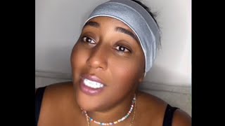 Elle rencontre un homme qui veut la mariée mais elle est jalouse des relations qui a eu avec ses ex 