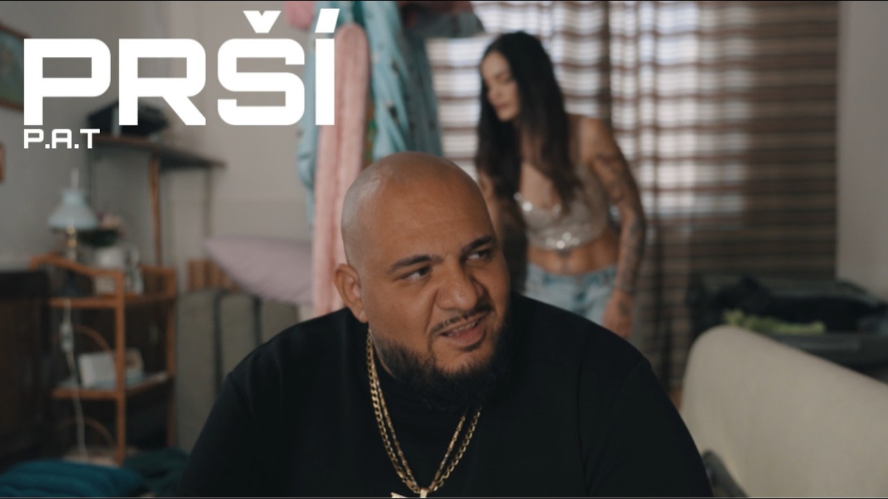 P.A.T. - PRŠÍ (Official video)