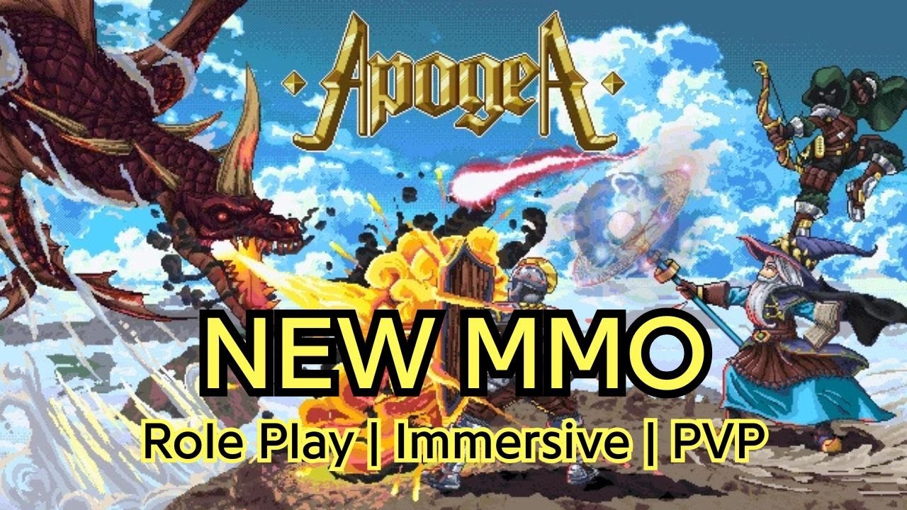 Apogea | First time playing | Chill Immersive Role Play