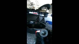 2012 Ford Focus S.E Transmission Fluid Changed