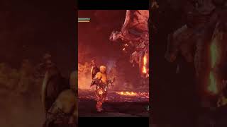 Azure Rathalos vs Tigrex