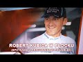 Robert Kubica w Płocku - Spotkanie z pracownikami PKN ORLEN