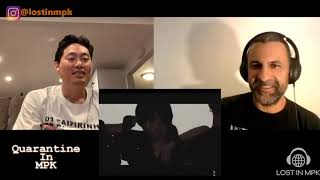 BROWN EYED GIRLS - Abracadabra - Reaction