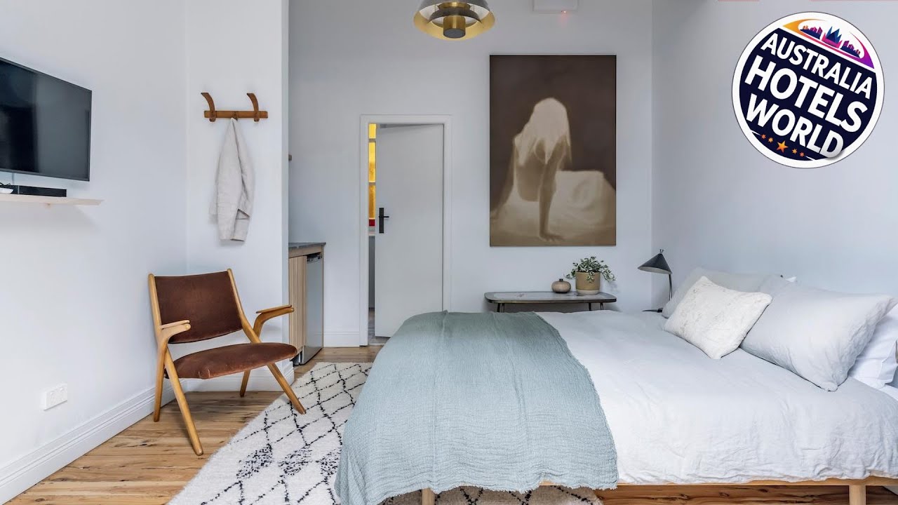 Bondi Beach House | Sydney, Australia | Hotel Review 🌟