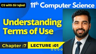 Legal & Ethical Aspects of Computing | Terms of Use Explained | 1st Year CS