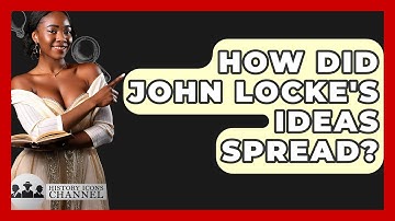 How Did John Locke