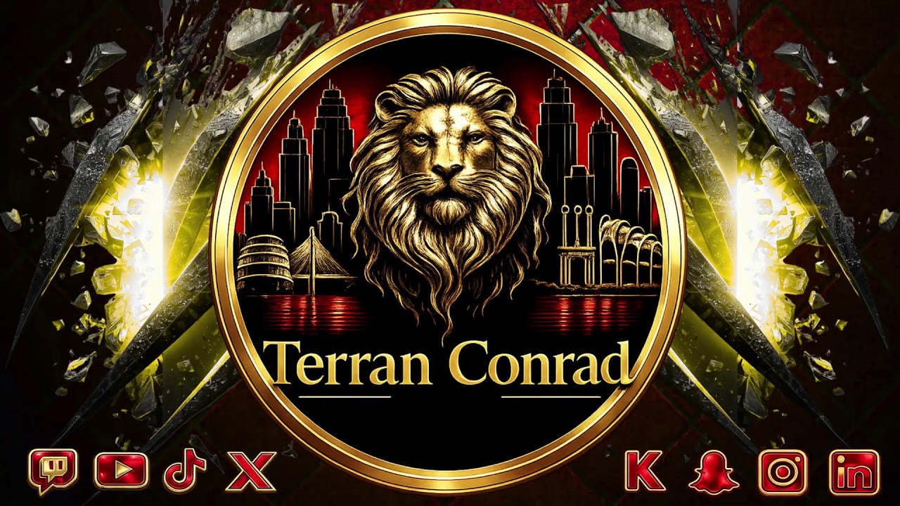 Terran Conrad Live Stream
