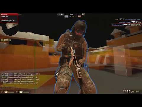 NoSpread Only Head HvH