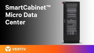 Modular Data Center Solutions, IT Infrastructure Solution | SmartCabinet Premium
