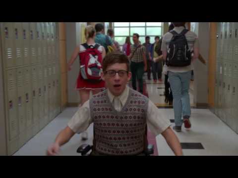 GLEE Full Performance of Whenever I Call You Friend