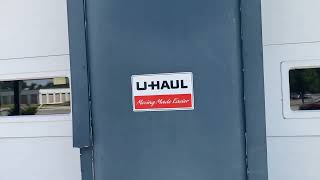 Abandoned Car Rental Place In Manchester Nh By The Airport