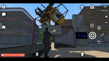 Hypper Sandbox - Forklift Bug