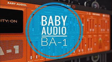 BA-1 (Yamaha CS01-Inspired Synth) by Baby Audio iOS / Desktop | Walkthrough, Demo, Review