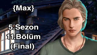 Aydan Doğan 5.Sezon 11.Bölüm Final Max Rotası Güç Yoluay Yeteneği Romantizm Kulübü