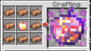 34 Things You Should NEVER CRAFT in Minecraft!